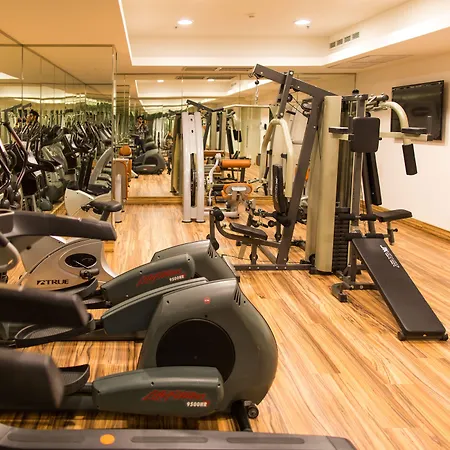 Safir Airport Hotel-2