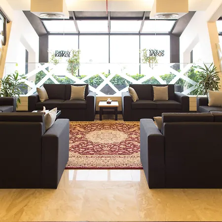 Safir Airport Hotel-3